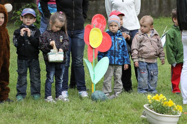 Przedszkolaki dla mamy i taty (zdjęcia)