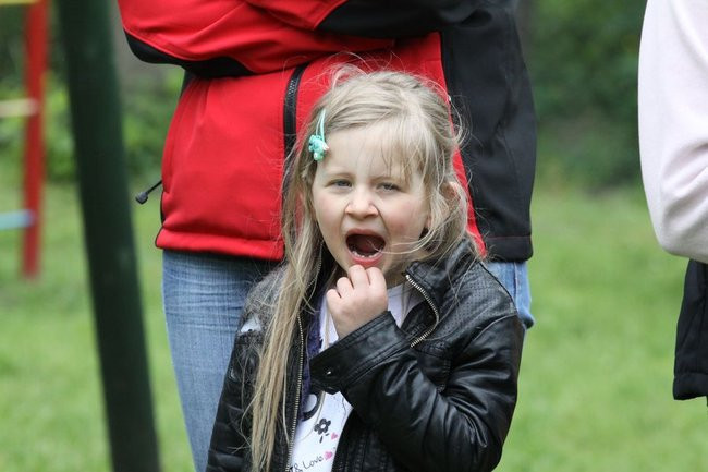 Przedszkolaki dla mamy i taty (zdjęcia)