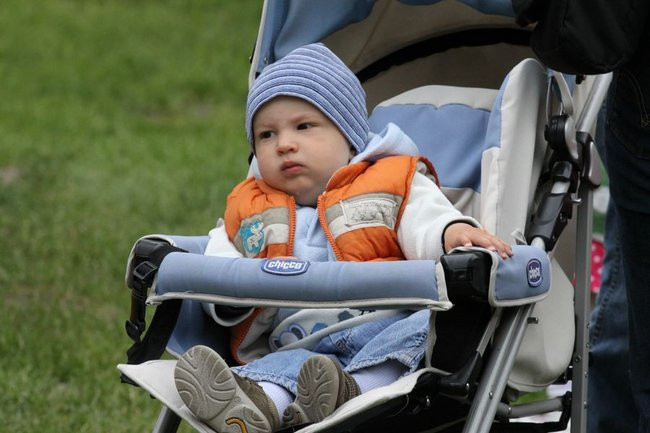 Przedszkolaki dla mamy i taty (zdjęcia)