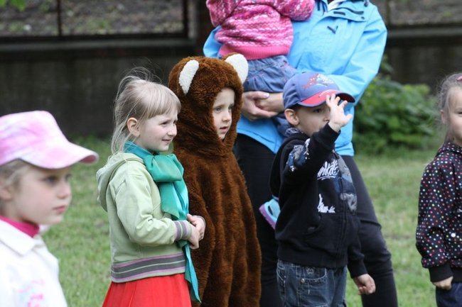 Przedszkolaki dla mamy i taty (zdjęcia)