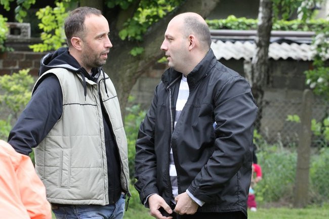 Przedszkolaki dla mamy i taty (zdjęcia)