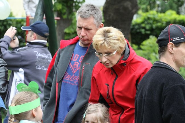 Przedszkolaki dla mamy i taty (zdjęcia)