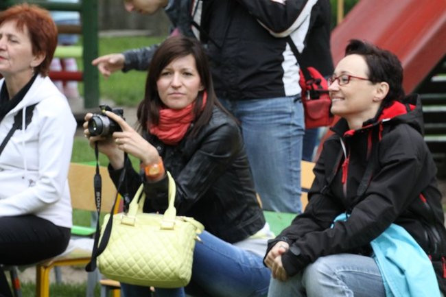 Przedszkolaki dla mamy i taty (zdjęcia)