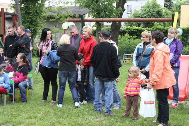 Przedszkolaki dla mamy i taty (zdjęcia)