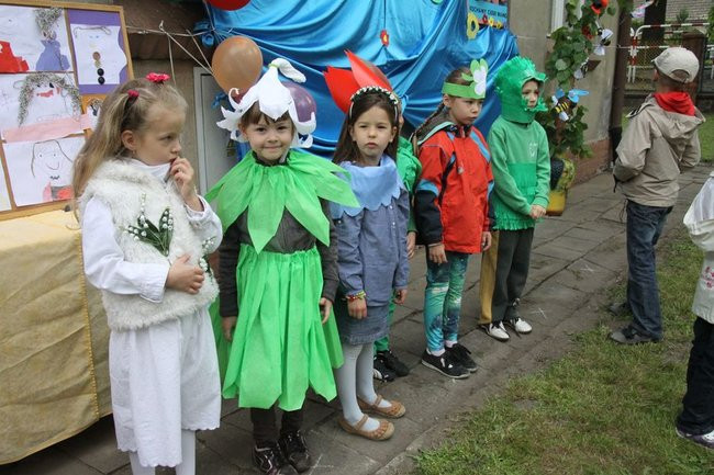 Przedszkolaki dla mamy i taty (zdjęcia)