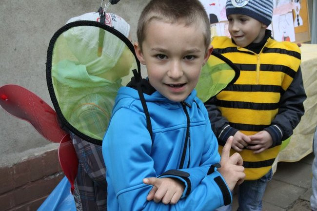 Przedszkolaki dla mamy i taty (zdjęcia)