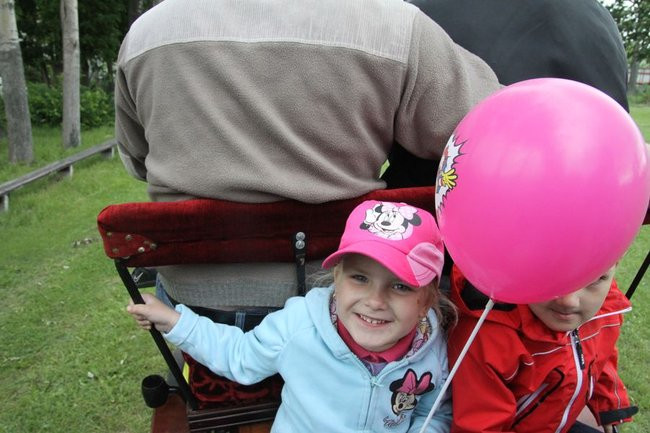 Przedszkolaki dla mamy i taty (zdjęcia)