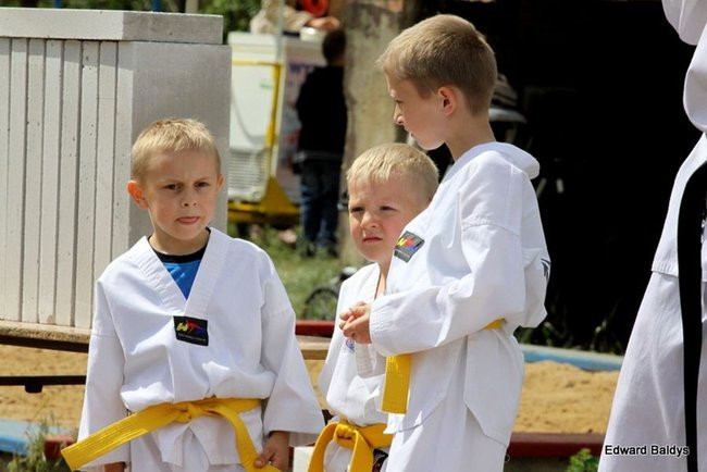 Słoneczny Festyn w PM 19 (zdjęcia)