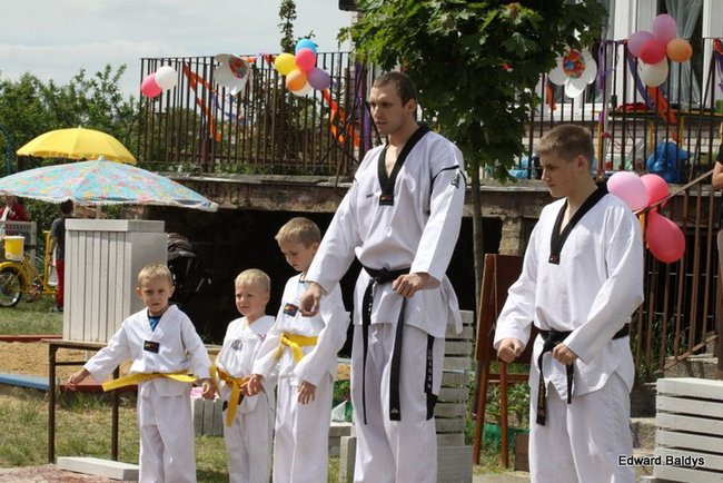 Słoneczny Festyn w PM 19 (zdjęcia)