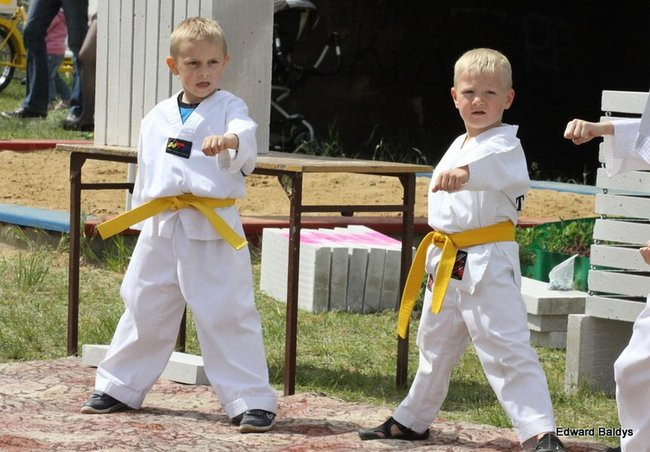 Słoneczny Festyn w PM 19 (zdjęcia)