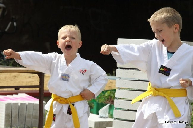 Słoneczny Festyn w PM 19 (zdjęcia)