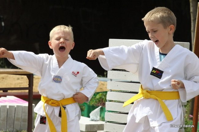 Słoneczny Festyn w PM 19 (zdjęcia)