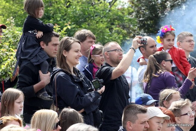 Słoneczny Festyn w PM 19 (zdjęcia)