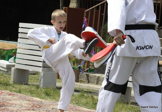 Słoneczny Festyn w PM 19 (zdjęcia)