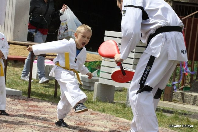 Słoneczny Festyn w PM 19 (zdjęcia)