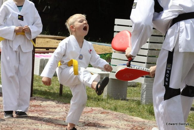 Słoneczny Festyn w PM 19 (zdjęcia)