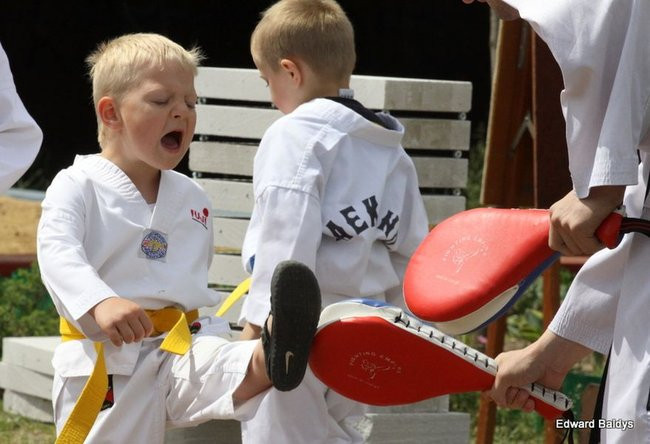 Słoneczny Festyn w PM 19 (zdjęcia)