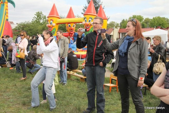 Słoneczny Festyn w PM 19 (zdjęcia)