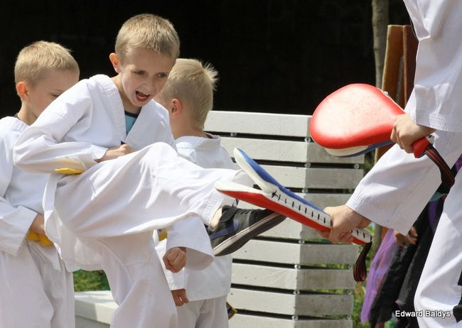 Słoneczny Festyn w PM 19 (zdjęcia)