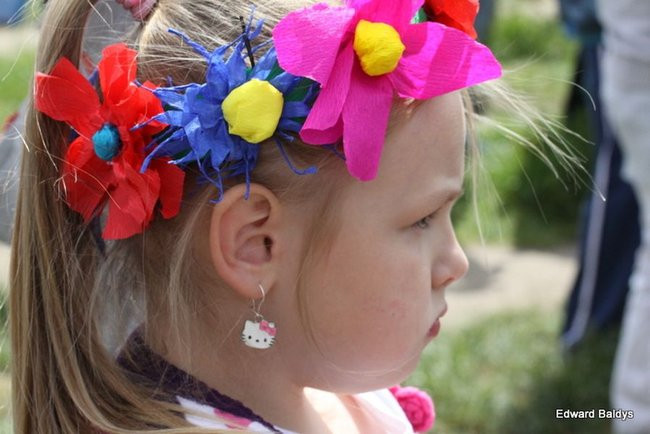 Słoneczny Festyn w PM 19 (zdjęcia)