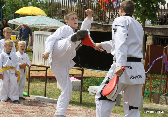 Słoneczny Festyn w PM 19 (zdjęcia)