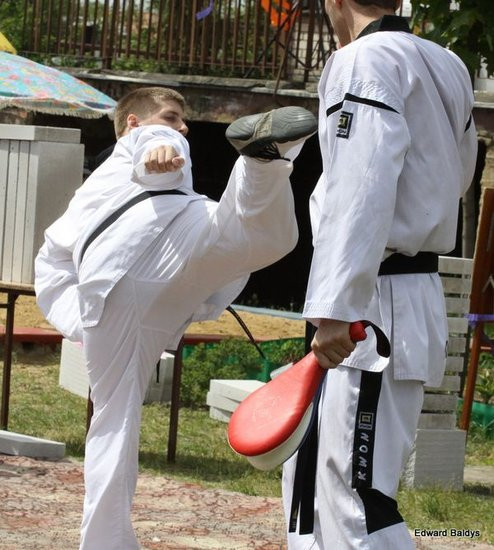 Słoneczny Festyn w PM 19 (zdjęcia)