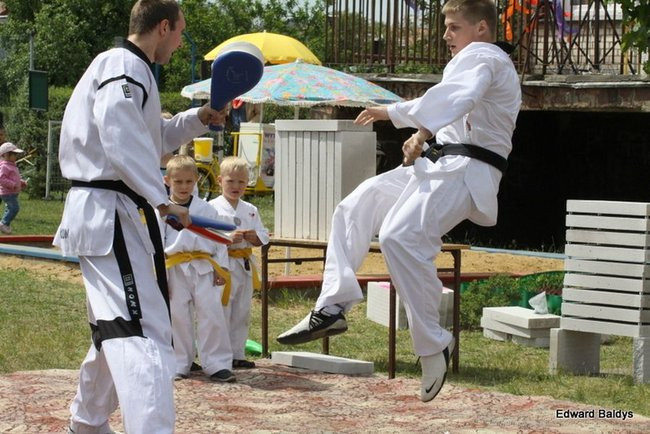 Słoneczny Festyn w PM 19 (zdjęcia)