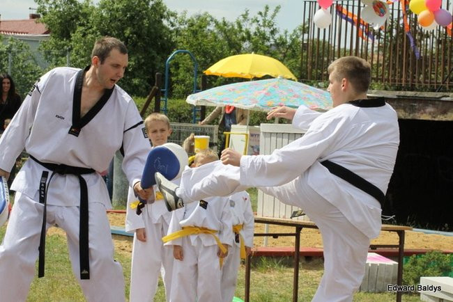 Słoneczny Festyn w PM 19 (zdjęcia)