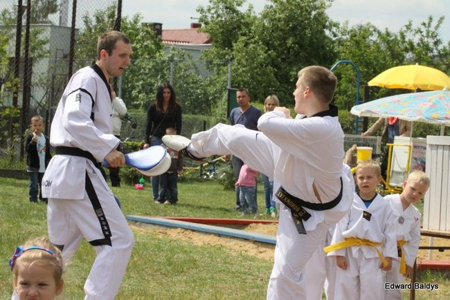 Słoneczny Festyn w PM 19 (zdjęcia)