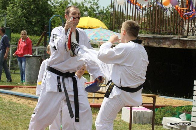 Słoneczny Festyn w PM 19 (zdjęcia)