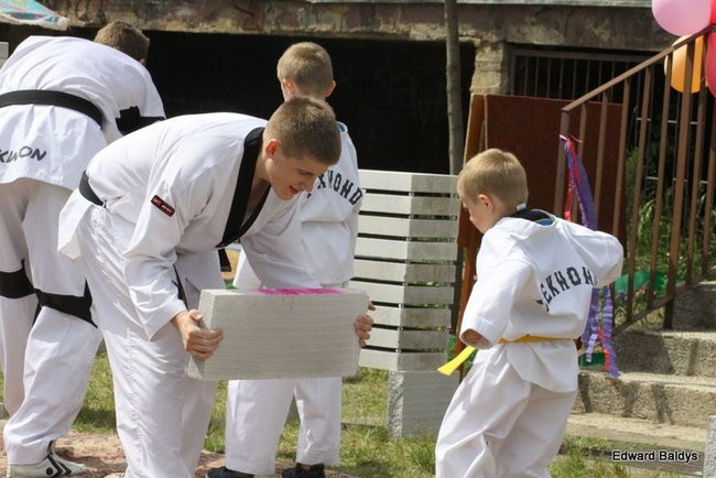 Słoneczny Festyn w PM 19 (zdjęcia)