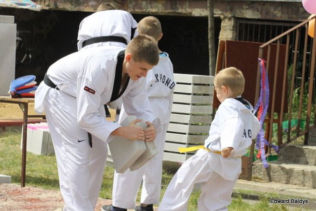 Słoneczny Festyn w PM 19 (zdjęcia)