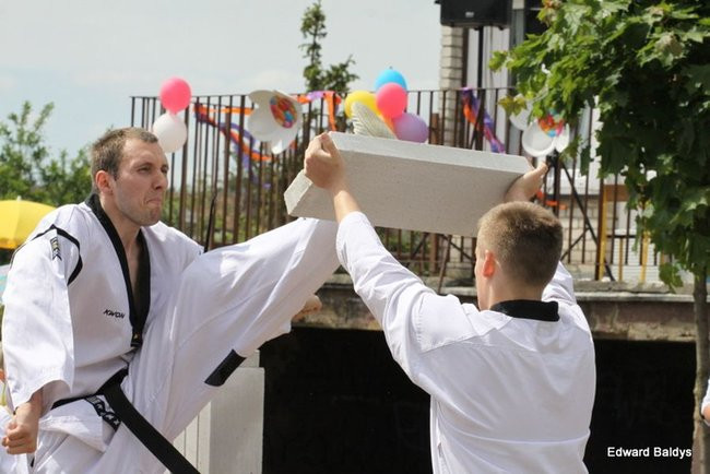 Słoneczny Festyn w PM 19 (zdjęcia)