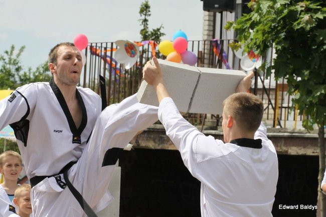 Słoneczny Festyn w PM 19 (zdjęcia)