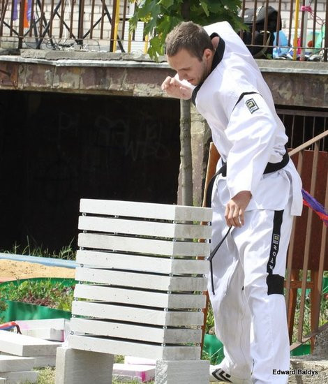 Słoneczny Festyn w PM 19 (zdjęcia)