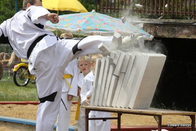 Słoneczny Festyn w PM 19 (zdjęcia)