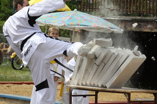 Słoneczny Festyn w PM 19 (zdjęcia)