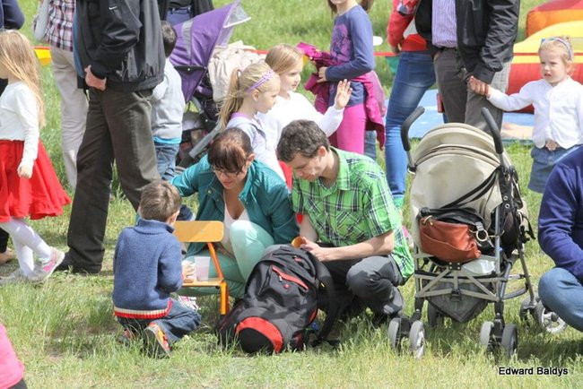 Słoneczny Festyn w PM 19 (zdjęcia)