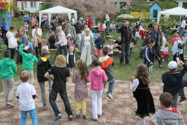 Słoneczny Festyn w PM 19 (zdjęcia)