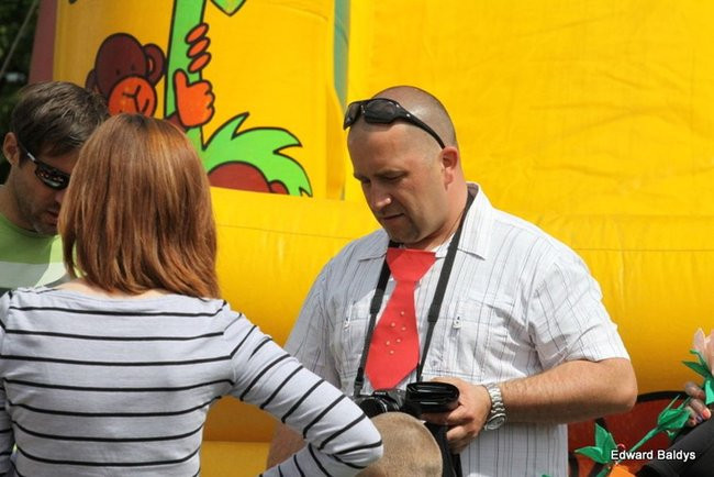 Słoneczny Festyn w PM 19 (zdjęcia)