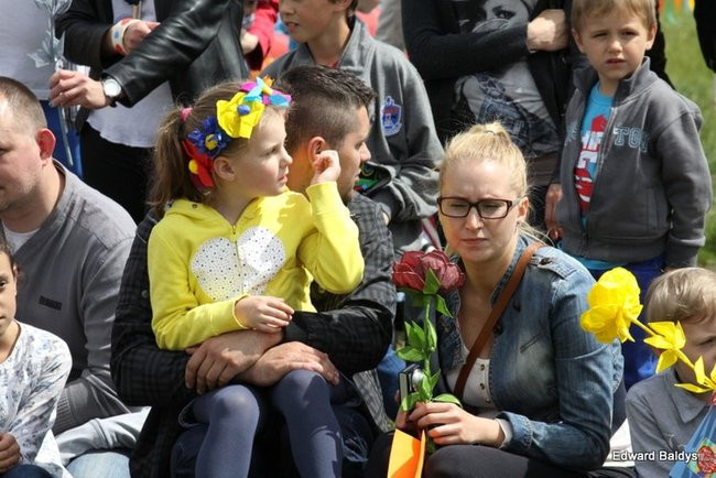 Słoneczny Festyn w PM 19 (zdjęcia)