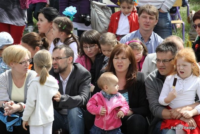 Słoneczny Festyn w PM 19 (zdjęcia)