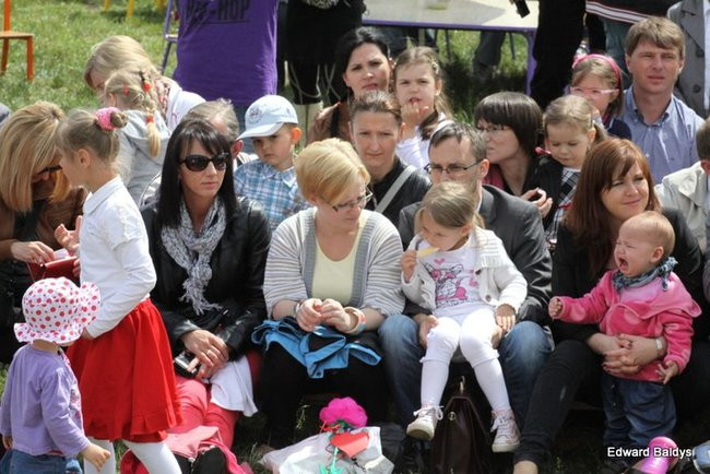 Słoneczny Festyn w PM 19 (zdjęcia)