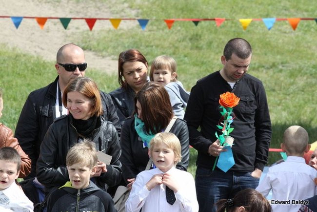 Słoneczny Festyn w PM 19 (zdjęcia)