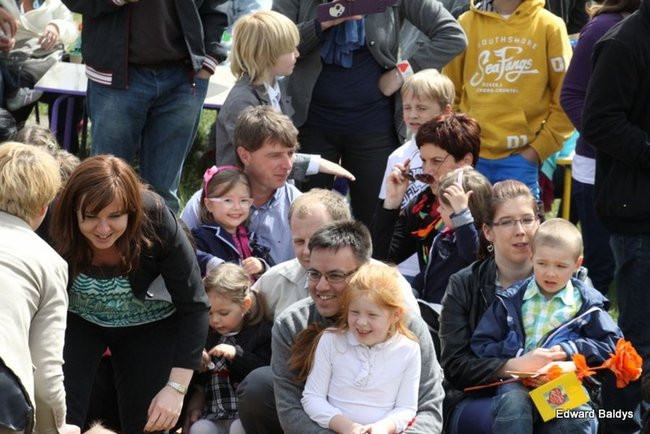 Słoneczny Festyn w PM 19 (zdjęcia)