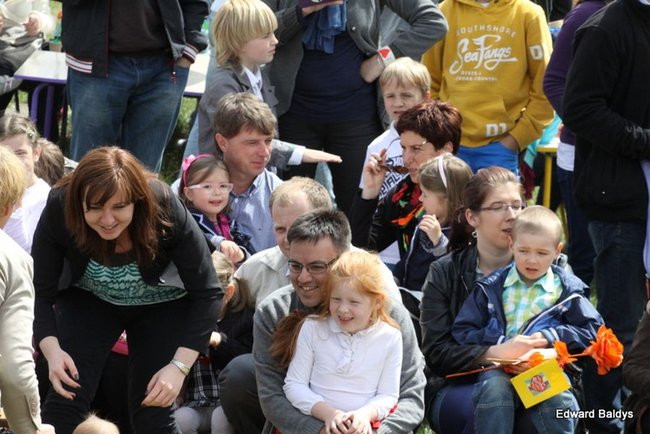 Słoneczny Festyn w PM 19 (zdjęcia)