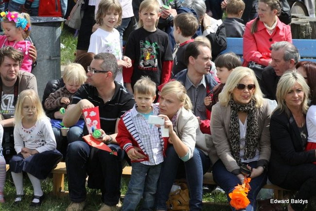 Słoneczny Festyn w PM 19 (zdjęcia)