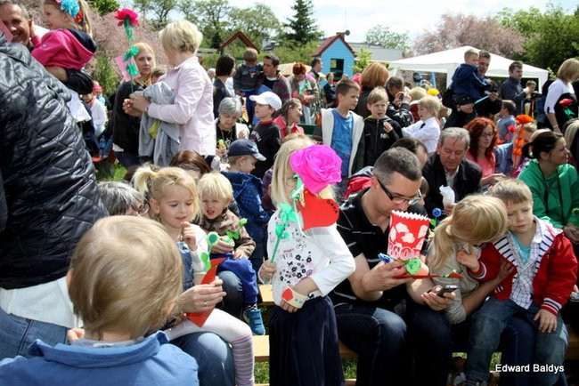 Słoneczny Festyn w PM 19 (zdjęcia)