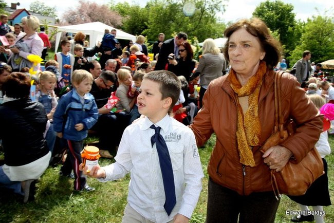 Słoneczny Festyn w PM 19 (zdjęcia)