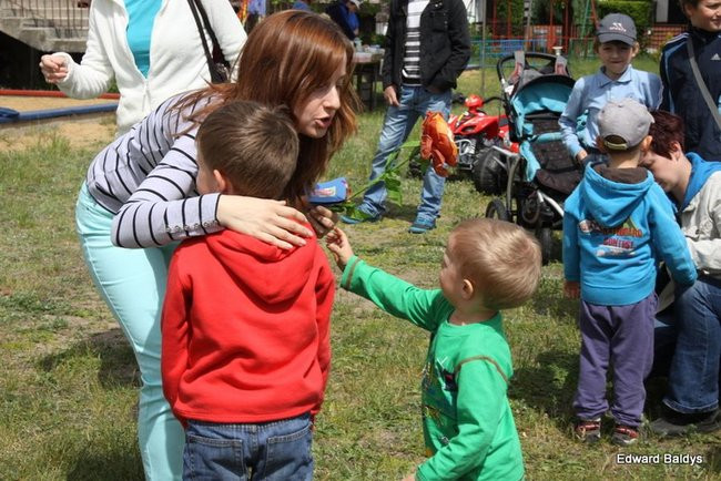 Słoneczny Festyn w PM 19 (zdjęcia)